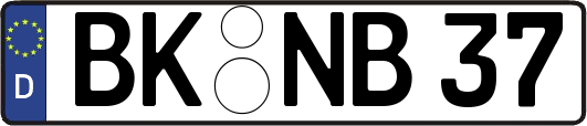 BK-NB37