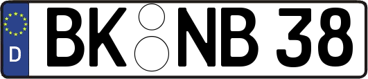 BK-NB38