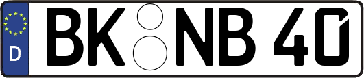 BK-NB40