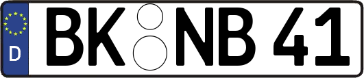 BK-NB41