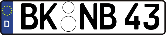 BK-NB43