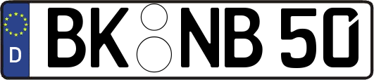 BK-NB50