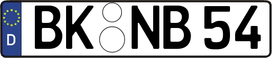 BK-NB54