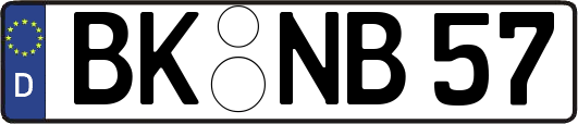 BK-NB57