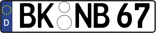 BK-NB67