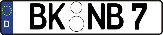 BK-NB7