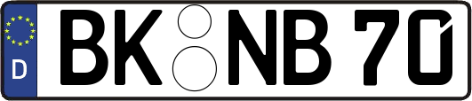 BK-NB70