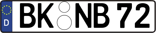 BK-NB72