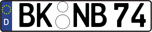 BK-NB74