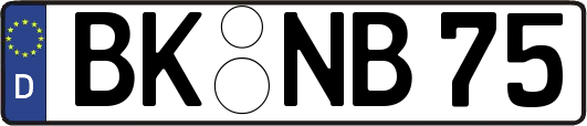 BK-NB75