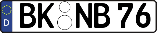 BK-NB76
