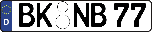 BK-NB77