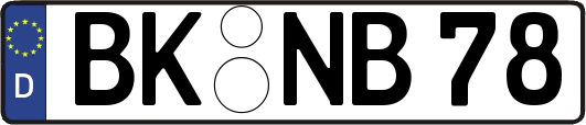 BK-NB78