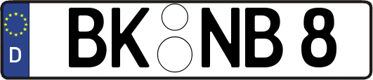 BK-NB8