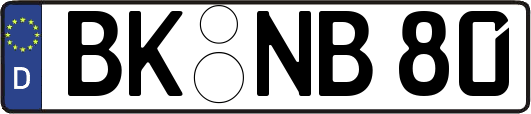 BK-NB80