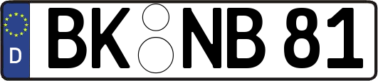 BK-NB81