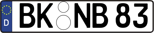 BK-NB83