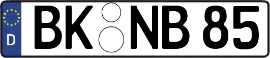 BK-NB85