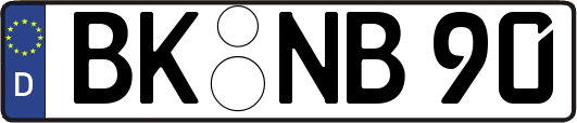 BK-NB90