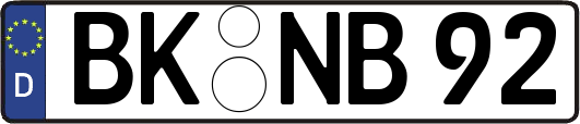 BK-NB92