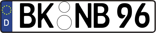 BK-NB96