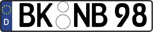 BK-NB98
