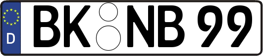 BK-NB99