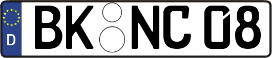 BK-NC08