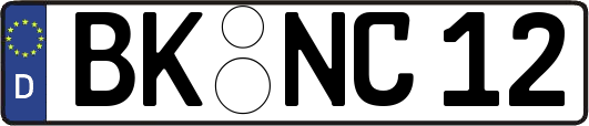 BK-NC12