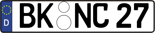 BK-NC27