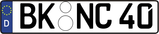 BK-NC40