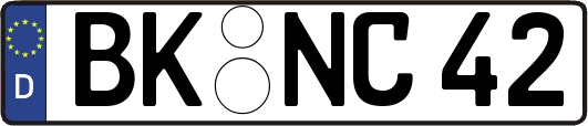 BK-NC42