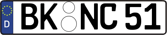 BK-NC51