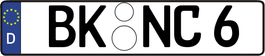 BK-NC6