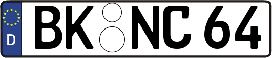 BK-NC64