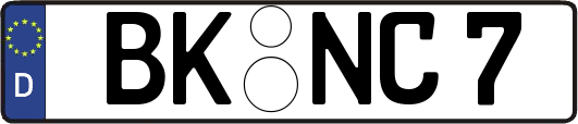 BK-NC7