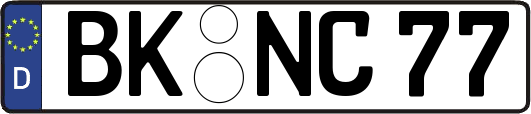 BK-NC77