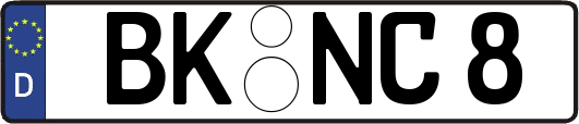 BK-NC8