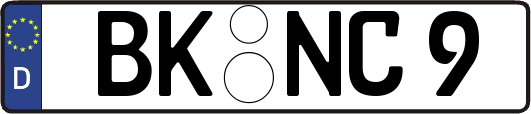 BK-NC9