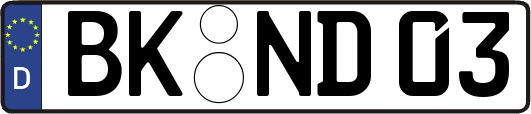 BK-ND03