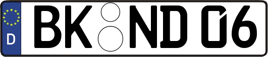 BK-ND06