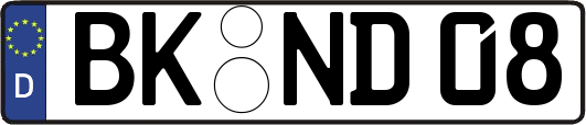 BK-ND08