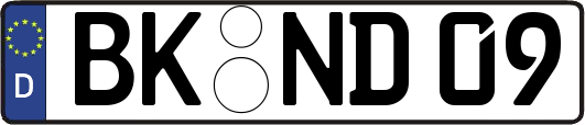 BK-ND09