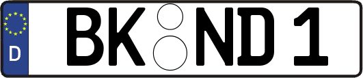 BK-ND1