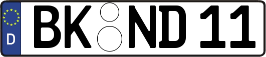 BK-ND11