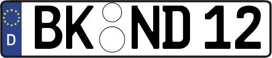 BK-ND12