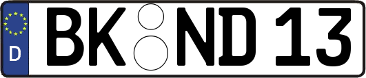 BK-ND13