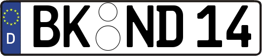 BK-ND14