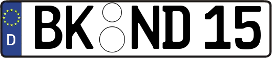 BK-ND15