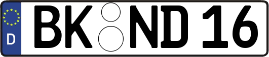 BK-ND16